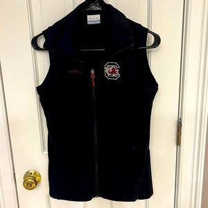 Women’s Columbia Gamecock Vest